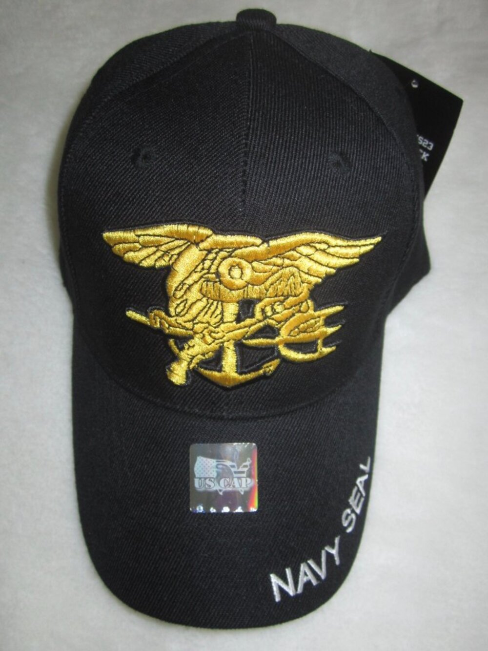 NWT US NAVY SEAL Hat One Size
